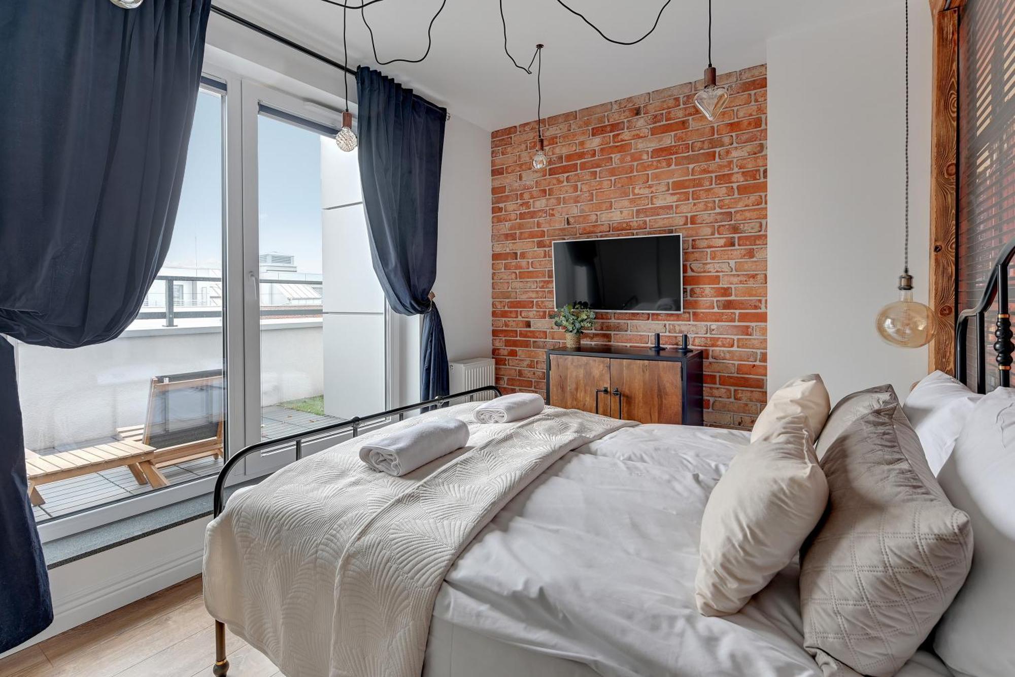 Amber Q4Apartments Gdansk Exterior photo